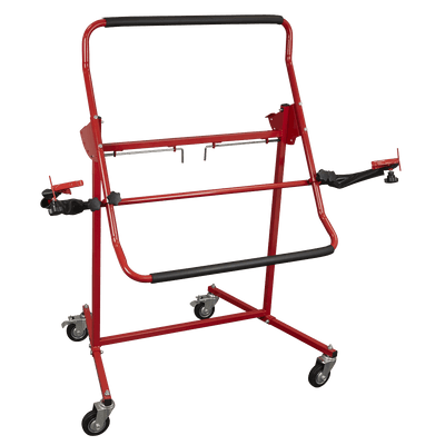 Sealey MK81 Adjustable Bumper Stand - MK81 - Sealey Tools UK - Trade Counter Direct