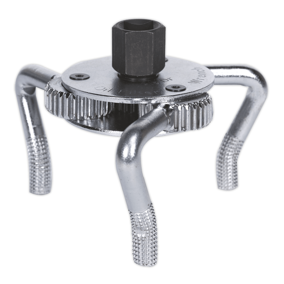Sealey MS004 Oil Filter Claw Wrench Ø43 - 102mm - MS004 - Sealey Tools UK - Trade Counter Direct