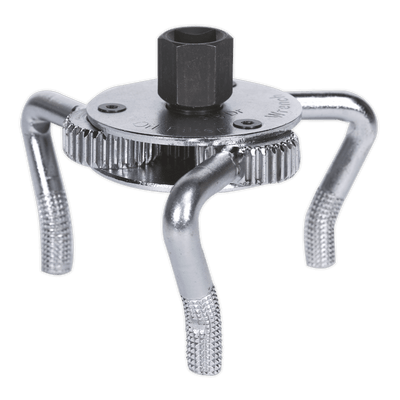 Sealey MS004 Oil Filter Claw Wrench Ø43 - 102mm - MS004 - Sealey Tools UK - Trade Counter Direct