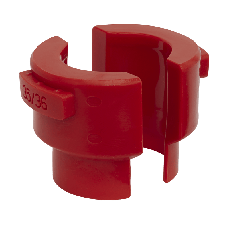 Sealey MS0531 Motorcycle Fork Seal Driver Sleeve 35-36mm - MS0531 - Sealey Tools UK - Trade Counter Direct