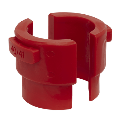Sealey MS0551 Motorcycle Fork Seal Driver Sleeve 40 - 41mm - MS0551 - Sealey Tools UK - Trade Counter Direct