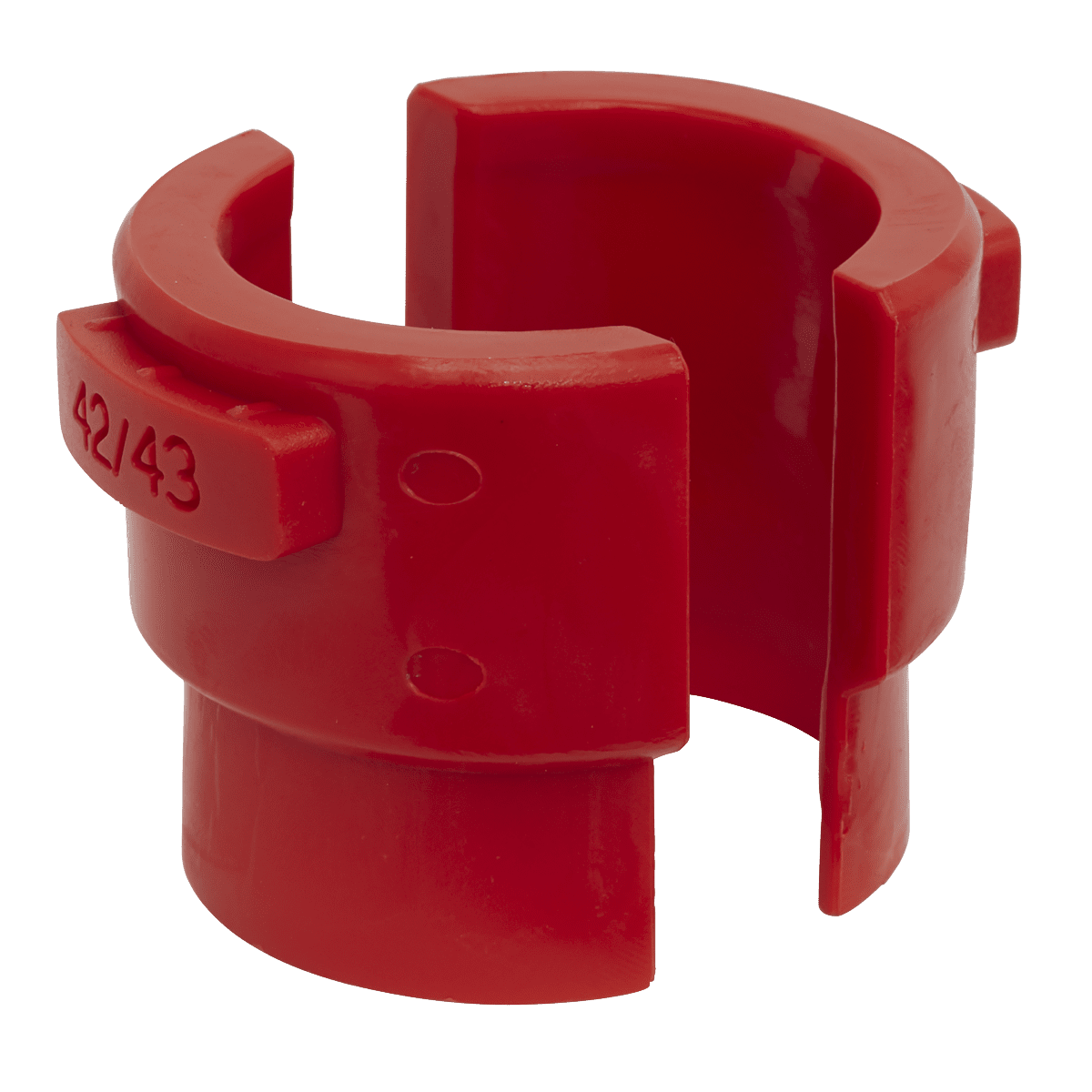 Sealey MS0561 Motorcycle Fork Seal Driver Sleeve 42 - 43mm - MS0561 - Sealey Tools UK - Trade Counter Direct