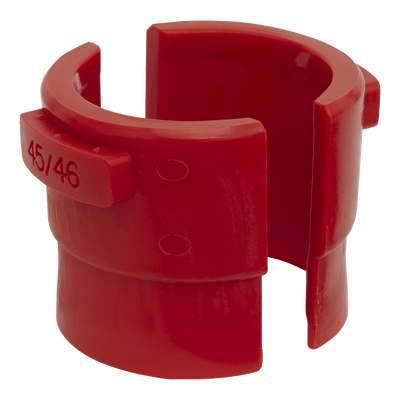 Sealey MS0581 Motorcycle Fork Seal Driver Sleeve 45-46mm - MS0581 - Sealey Tools UK - Trade Counter Direct