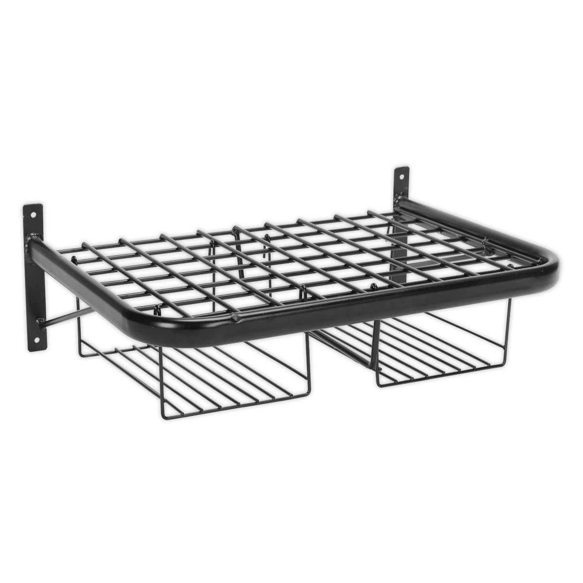 Sealey MS081 Motorcycle Helmet & Gear Tidy - MS081 - Sealey Tools UK - Trade Counter Direct