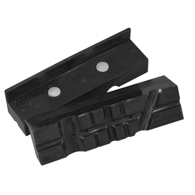 Sealey MVJ100 100mm Magnetic Soft Grip Vice Jaws - MVJ100 - Sealey Tools UK - Trade Counter Direct