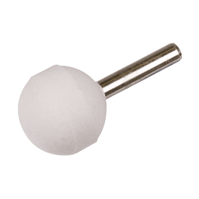 Sealey MW01 Mounted Wheel 25 x 25mm with 6mm Shaft - MW01 - Sealey Tools UK - Trade Counter Direct