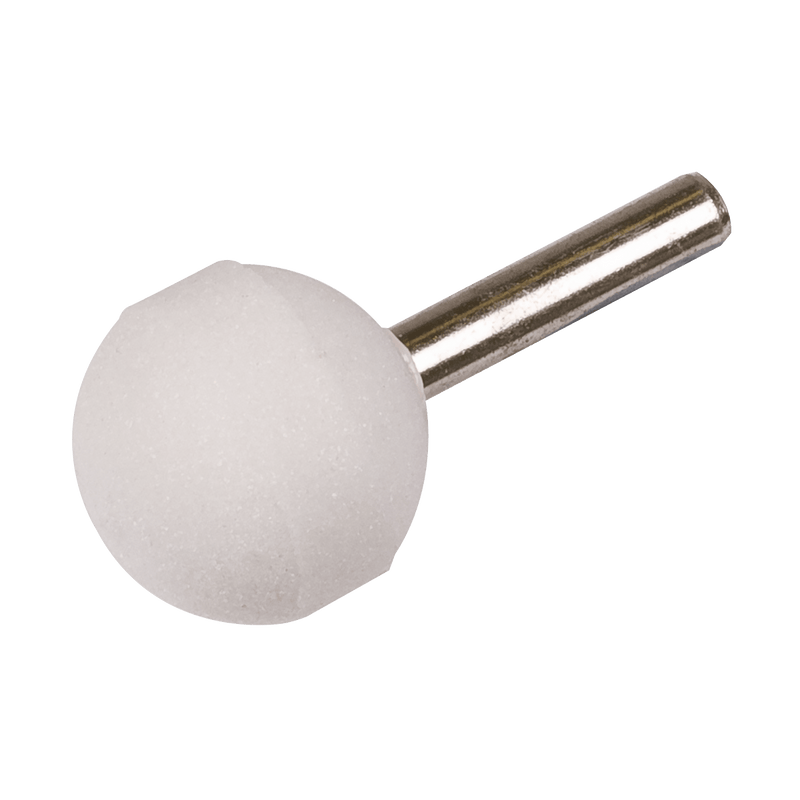 Sealey MW01 Mounted Wheel 25 x 25mm with 6mm Shaft - MW01 - Sealey Tools UK - Trade Counter Direct
