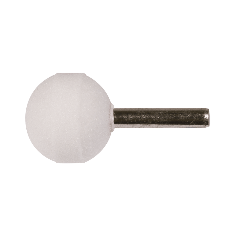 Sealey MW01 Mounted Wheel 25 x 25mm with 6mm Shaft - MW01 - Sealey Tools UK - Trade Counter Direct