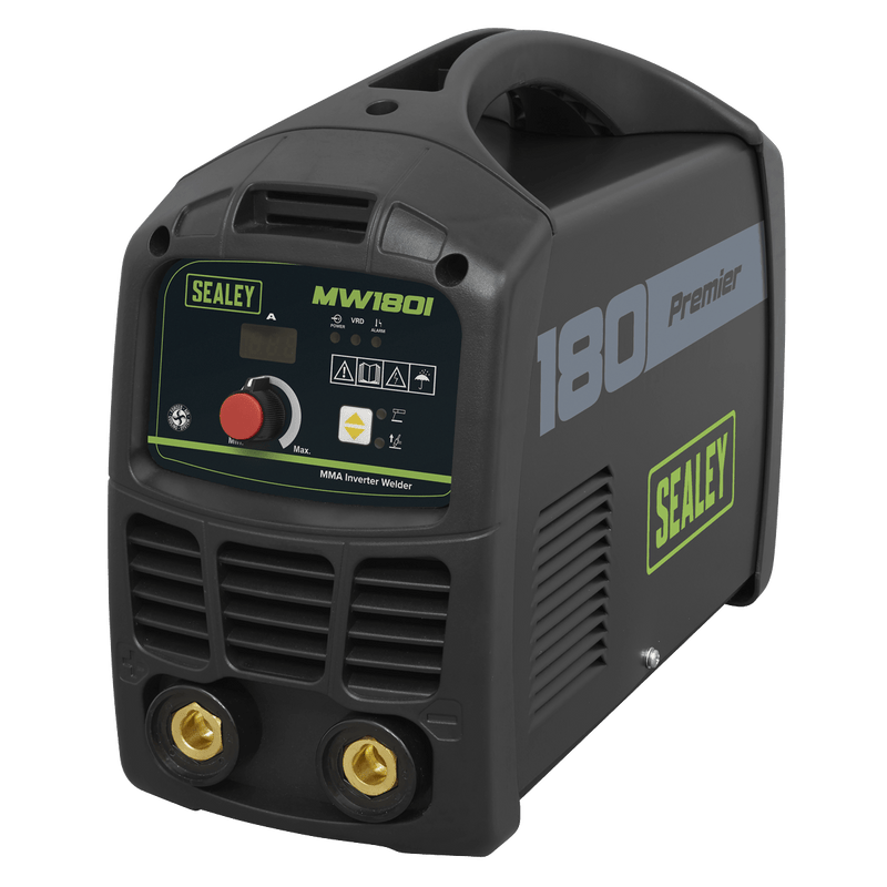 Sealey MW180I Inverter Welder 180A 230V - MW180I - Sealey Tools UK - Trade Counter Direct