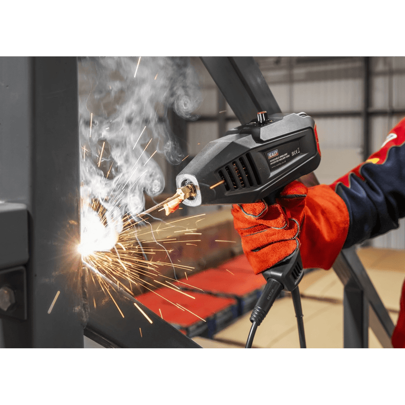 Sealey MWH120I Handheld MMA/ARC Inverter Welder 120A - MWH120I - Sealey Tools UK - Trade Counter Direct