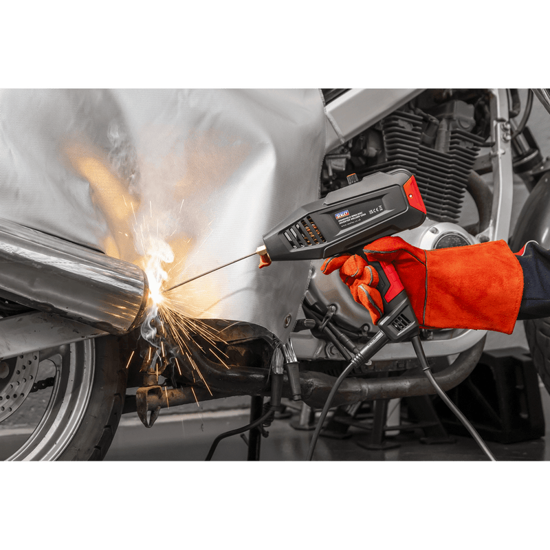 Sealey MWH120I Handheld MMA/ARC Inverter Welder 120A - MWH120I - Sealey Tools UK - Trade Counter Direct