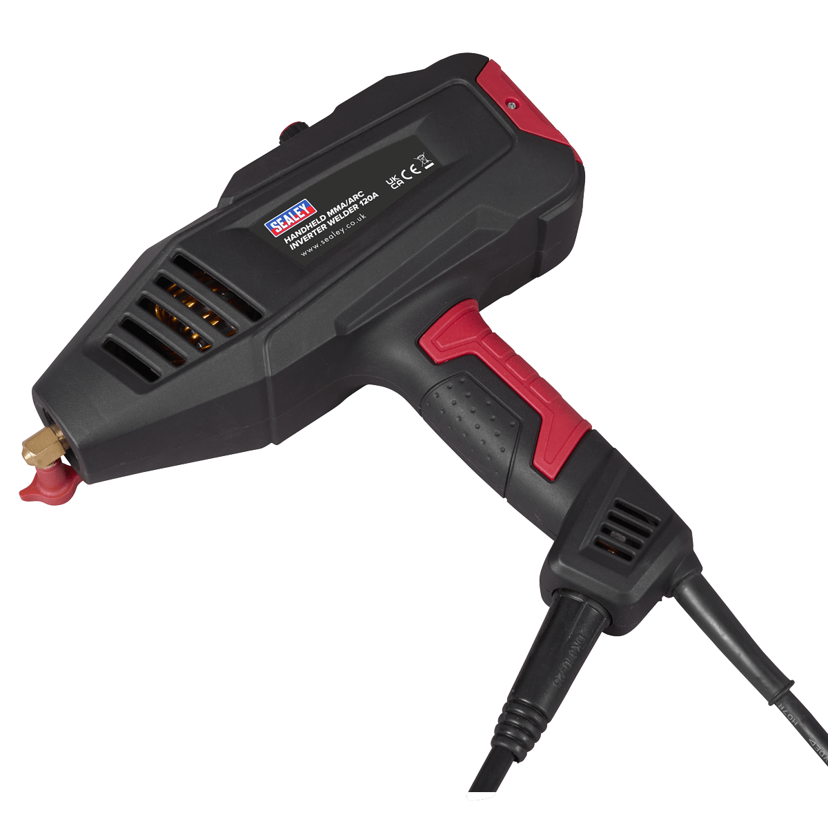 Sealey MWH120I Handheld MMA/ARC Inverter Welder 120A - MWH120I - Sealey Tools UK - Trade Counter Direct