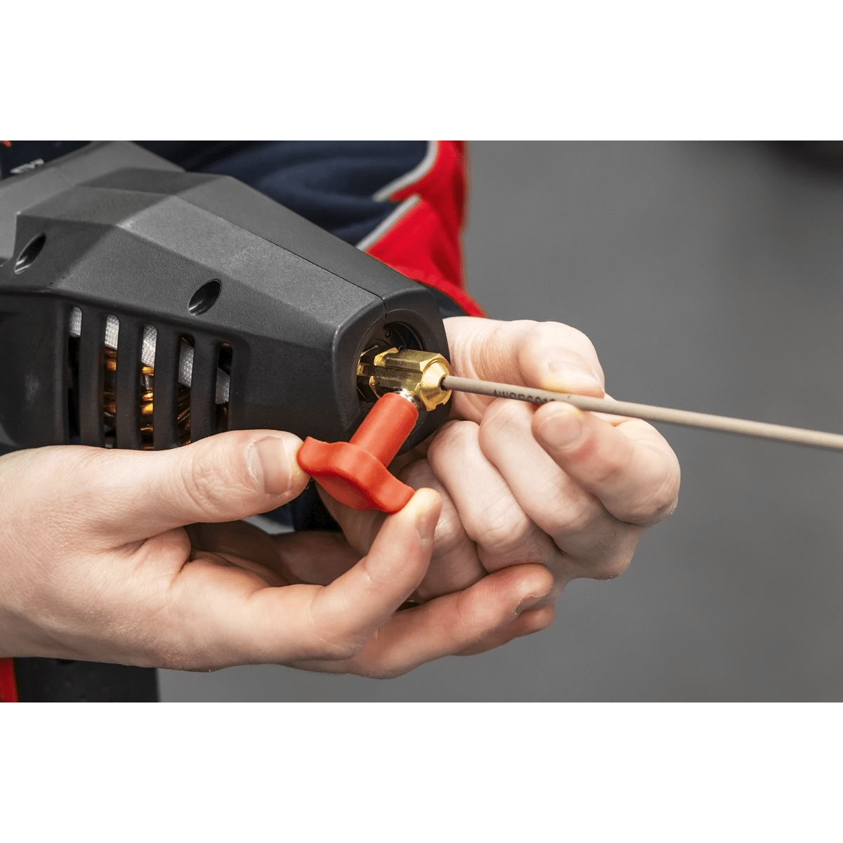 Sealey MWH120I Handheld MMA/ARC Inverter Welder 120A - MWH120I - Sealey Tools UK - Trade Counter Direct