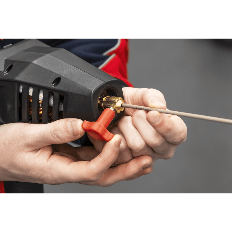 Sealey MWH120I Handheld MMA/ARC Inverter Welder 120A - MWH120I - Sealey Tools UK - Trade Counter Direct