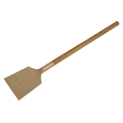 Sealey NS115 Scraper Long Handle 150 x 765mm - Non - Sparking - NS115 - Sealey Tools UK - Trade Counter Direct