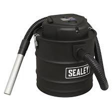 Sealey PC200A 3 - in - 1 Ash Vacuum Cleaner 20L 1200W/230V - PC200A - Sealey Tools UK - Trade Counter Direct