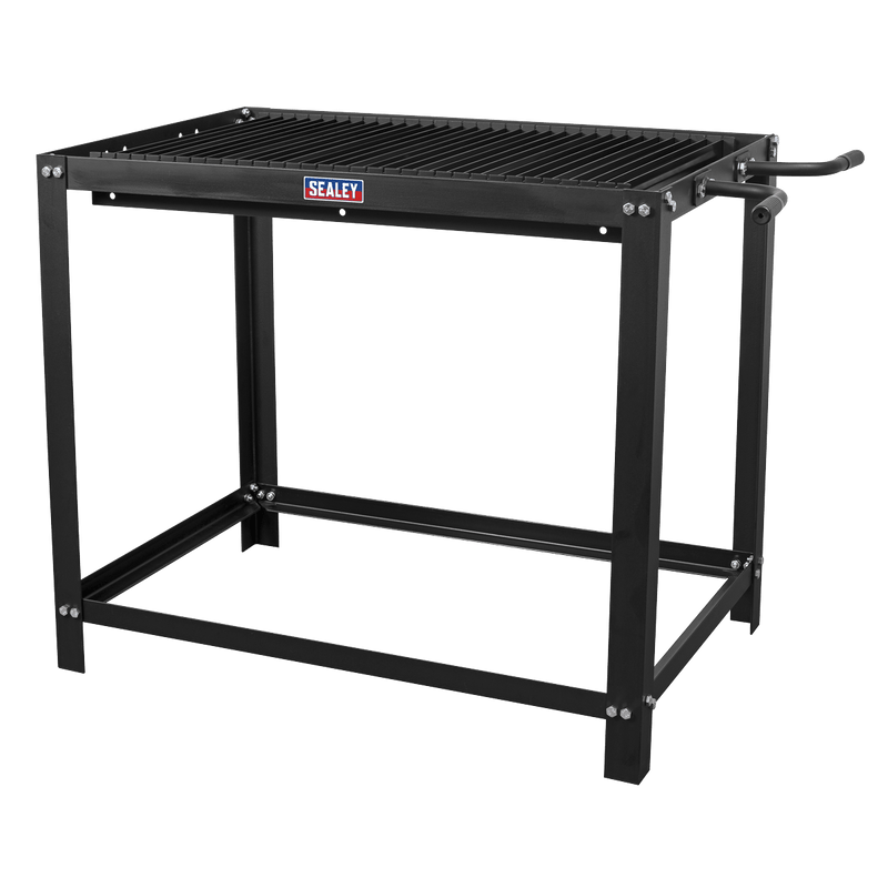 Sealey PCT1 Plasma Cutting Table/Workbench - PCT1 - Sealey Tools UK - Trade Counter Direct