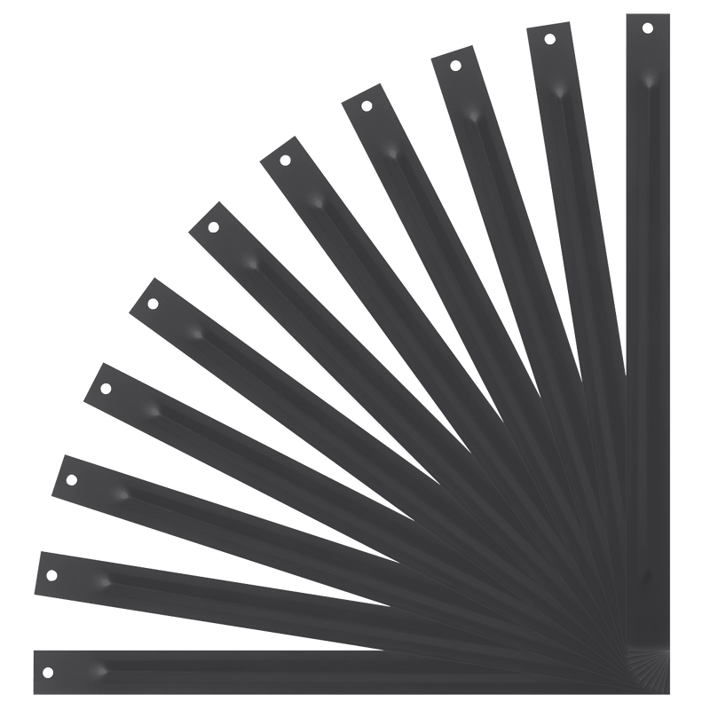 Sealey PCT1RS Replacement Slats for PCT1 Plasma Cutting Table - Pack of 10 - PCT1RS - Sealey Tools UK - Trade Counter Direct