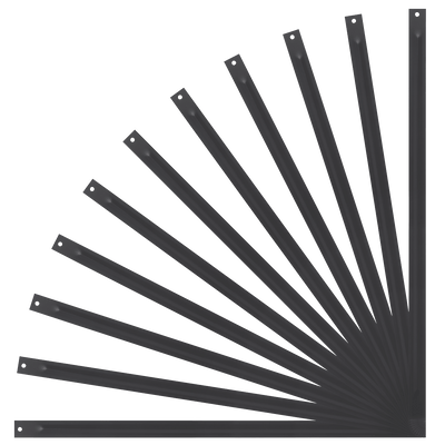 Sealey PCT2RS Replacement Slats for PCT2 Plasma Cutting Table - Pack of 10 - PCT2RS - Sealey Tools UK - Trade Counter Direct