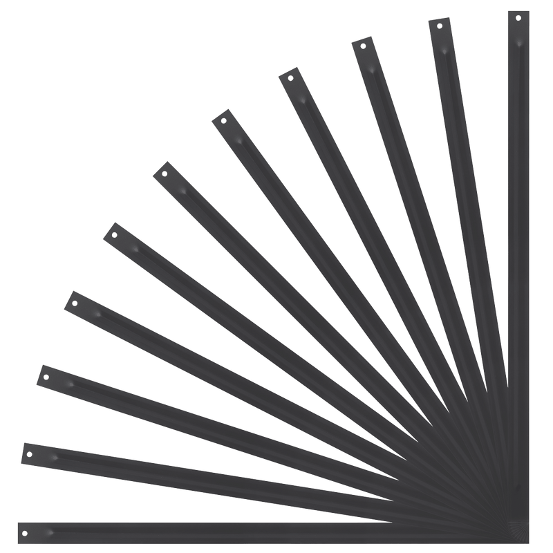 Sealey PCT2RS Replacement Slats for PCT2 Plasma Cutting Table - Pack of 10 - PCT2RS - Sealey Tools UK - Trade Counter Direct