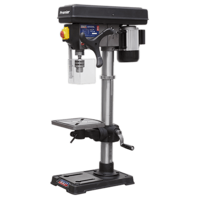 Sealey PDM125B Premier Bench Mounting Pillar Drill 16-Speed 370W/230V - PDM125B - Sealey Tools UK - Trade Counter Direct
