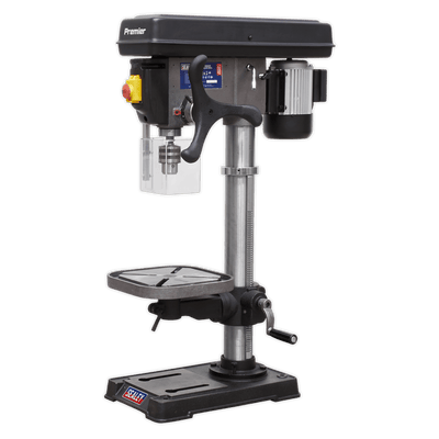 Sealey PDM155B Premier Bench Mounting Pillar Drill 16-Speed 370W 230V - PDM155B - Sealey Tools UK - Trade Counter Direct