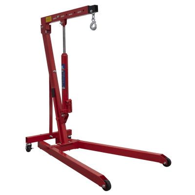 Sealey PH5 Low Profile Engine Crane 0.5tonne - PH5 - Sealey Tools UK - Trade Counter Direct