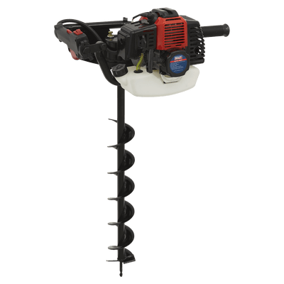 Sealey PHA100 Petrol Earth Auger 2 - Stroke - PHA100 - Sealey Tools UK - Trade Counter Direct