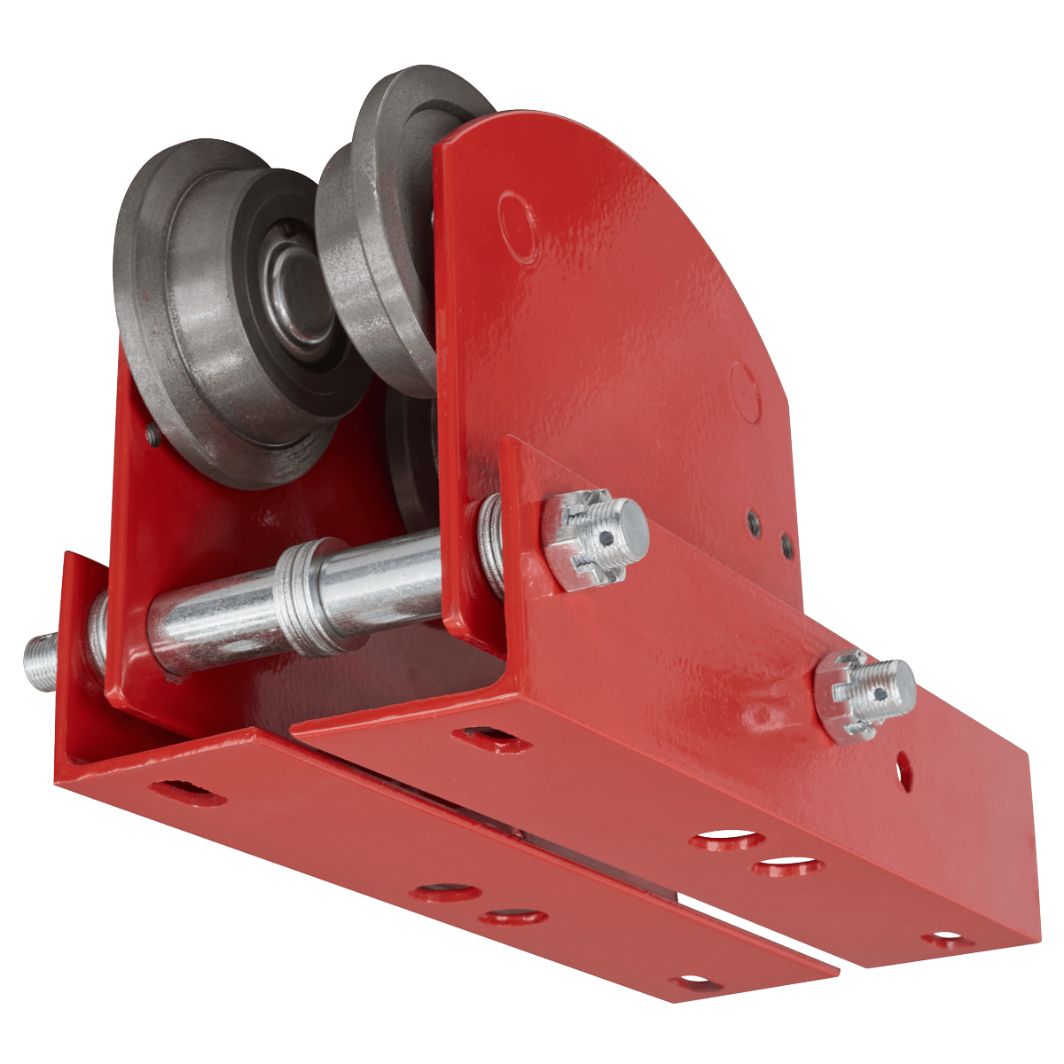 Sealey PHT1000 Manual Hoist Trolley 1000kg Capacity - PHT1000 - Sealey Tools UK - Trade Counter Direct