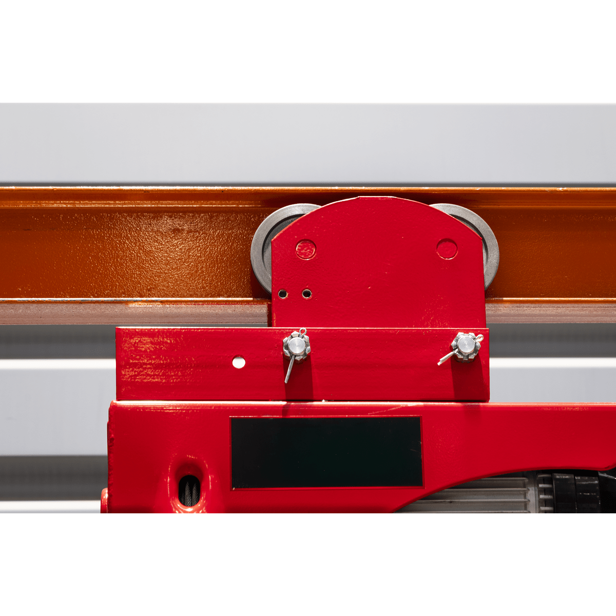 Sealey PHT1000 Manual Hoist Trolley 1000kg Capacity - PHT1000 - Sealey Tools UK - Trade Counter Direct