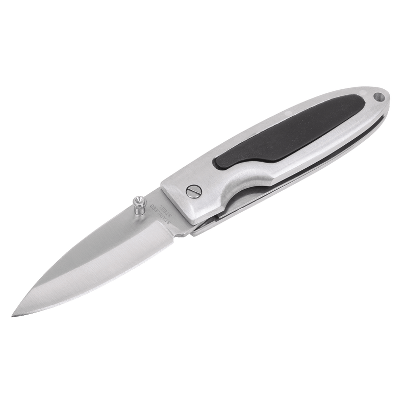 Sealey PK1 Pocket Knife Locking - PK1 - Sealey Tools UK - Trade Counter Direct