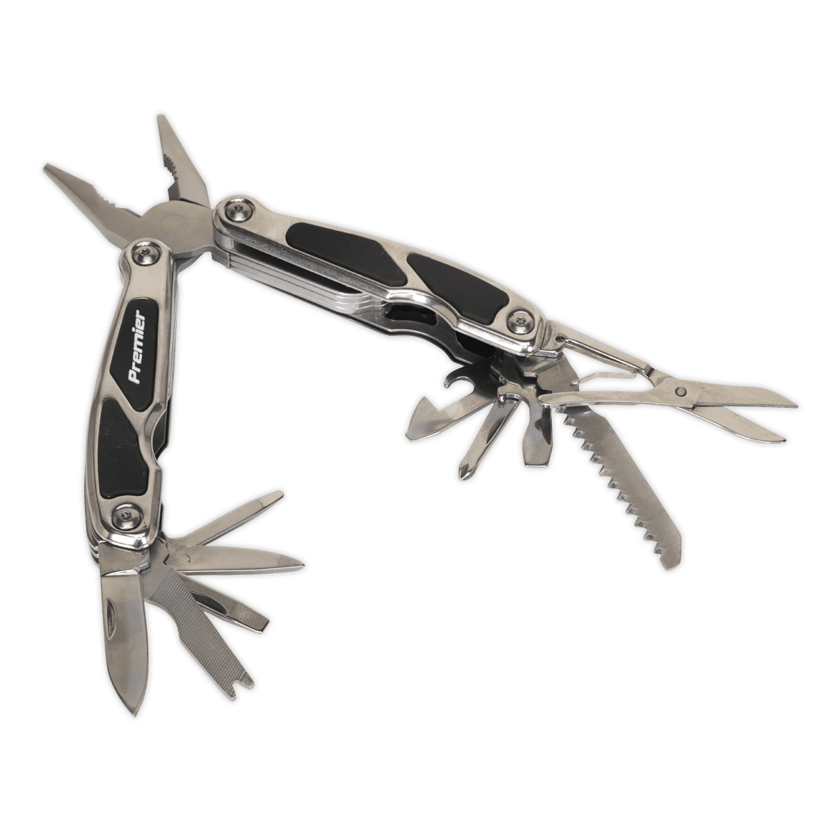 Sealey PK36 Multi - Tool 15 - Function - PK36 - Sealey Tools UK - Trade Counter Direct