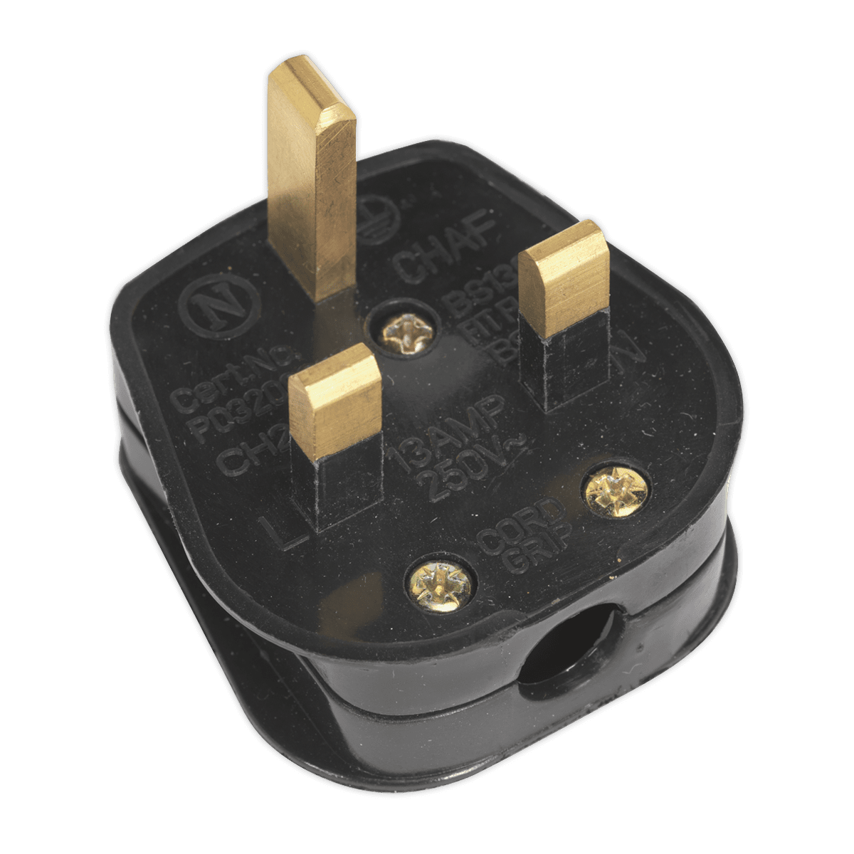 Sealey PL13/320S Plug 13A - PL13/320S - Sealey Tools UK - Trade Counter Direct