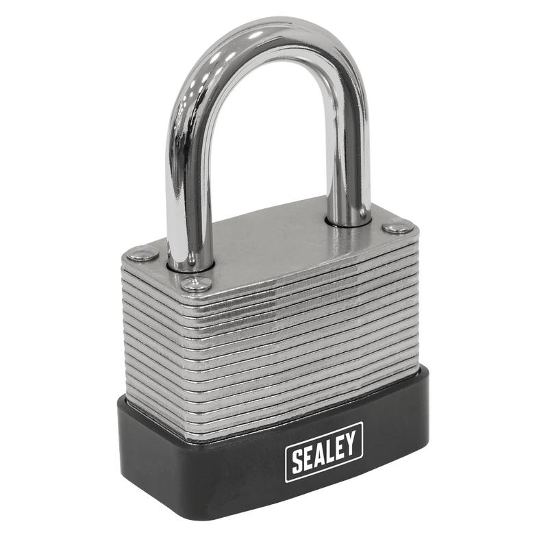 Sealey PL301C Steel Body Combination Padlock 40mm - PL301C - Sealey Tools UK - Trade Counter Direct