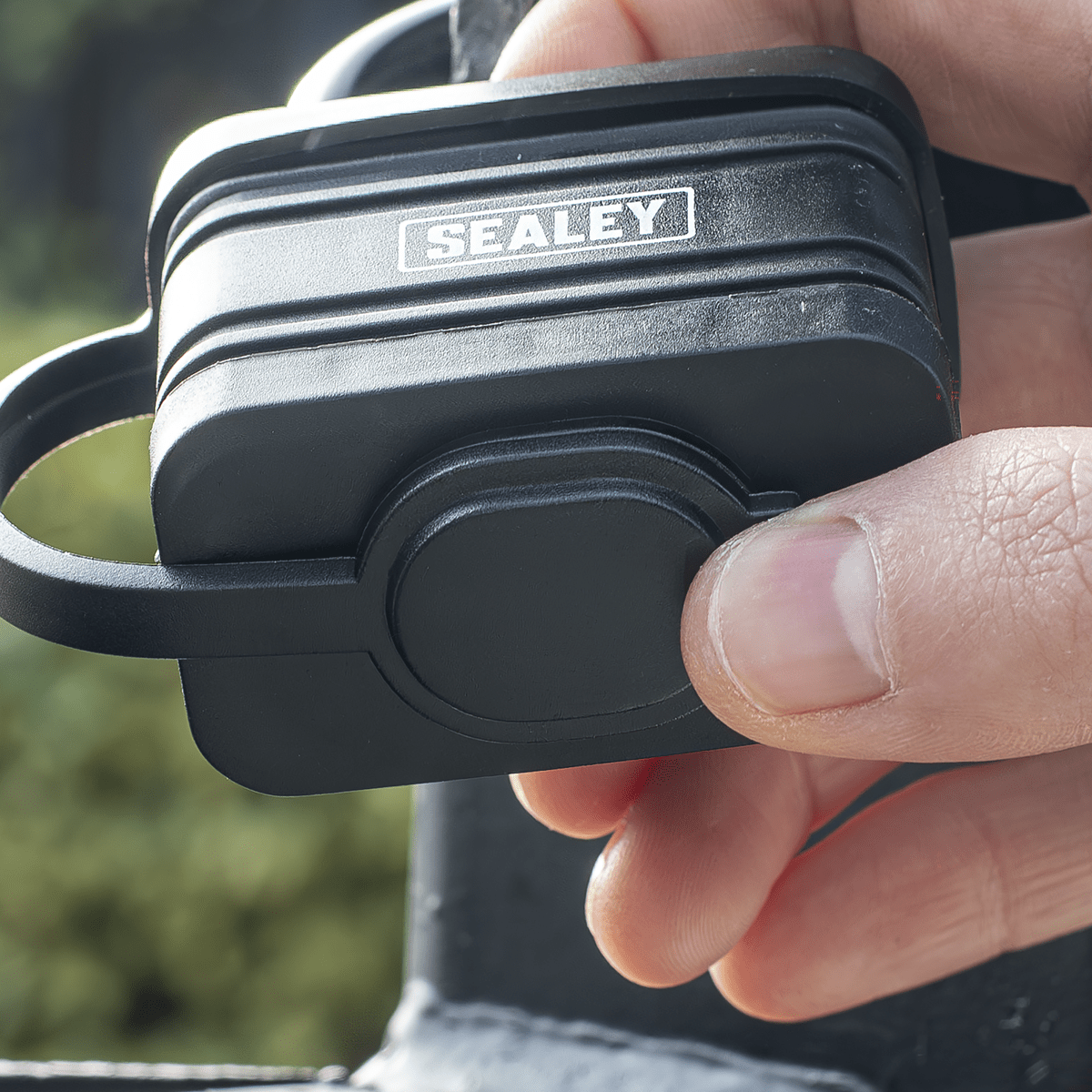 Sealey PL302W Steel Body Weatherproof Padlock 54mm - PL302W - Sealey Tools UK - Trade Counter Direct
