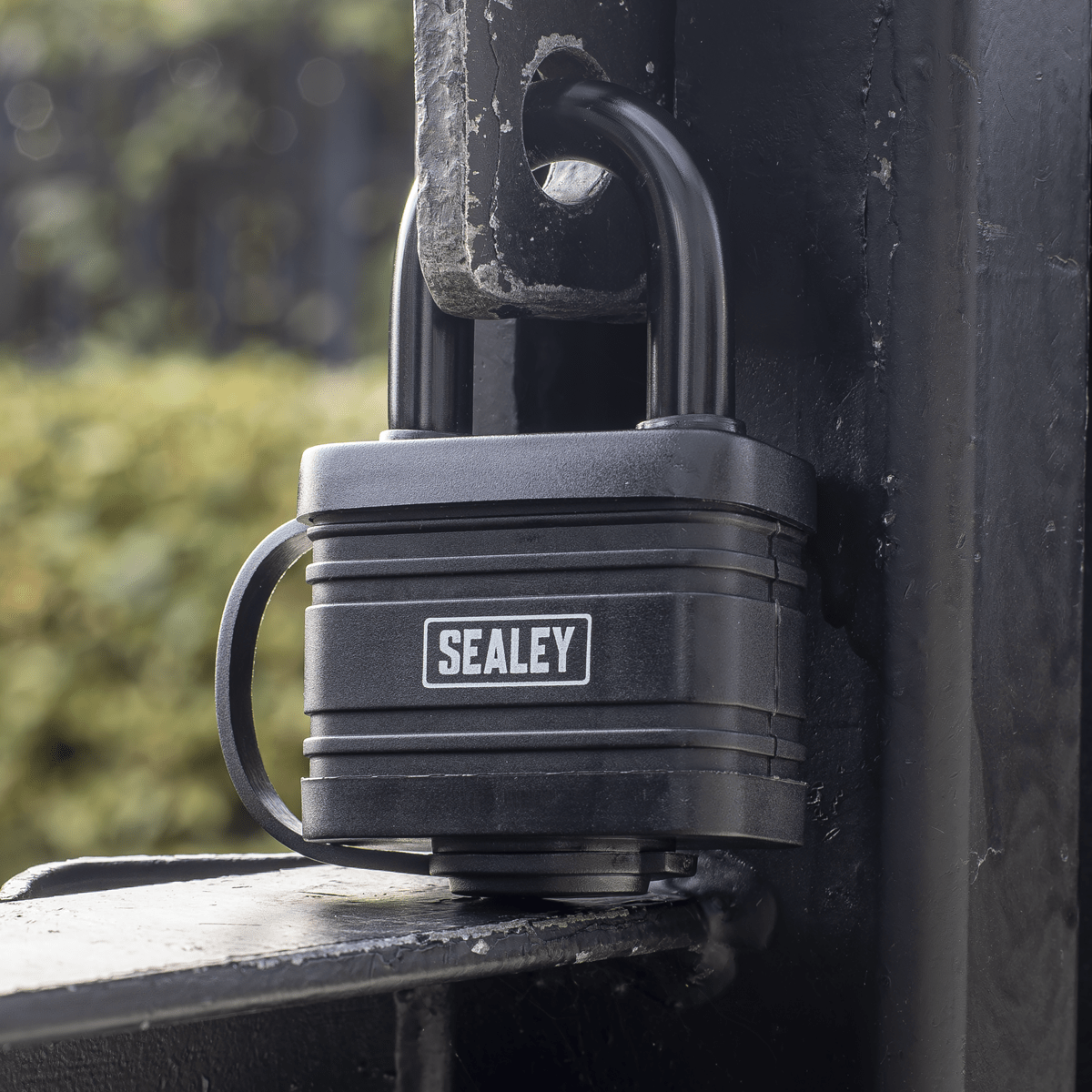 Sealey PL302W Steel Body Weatherproof Padlock 54mm - PL302W - Sealey Tools UK - Trade Counter Direct