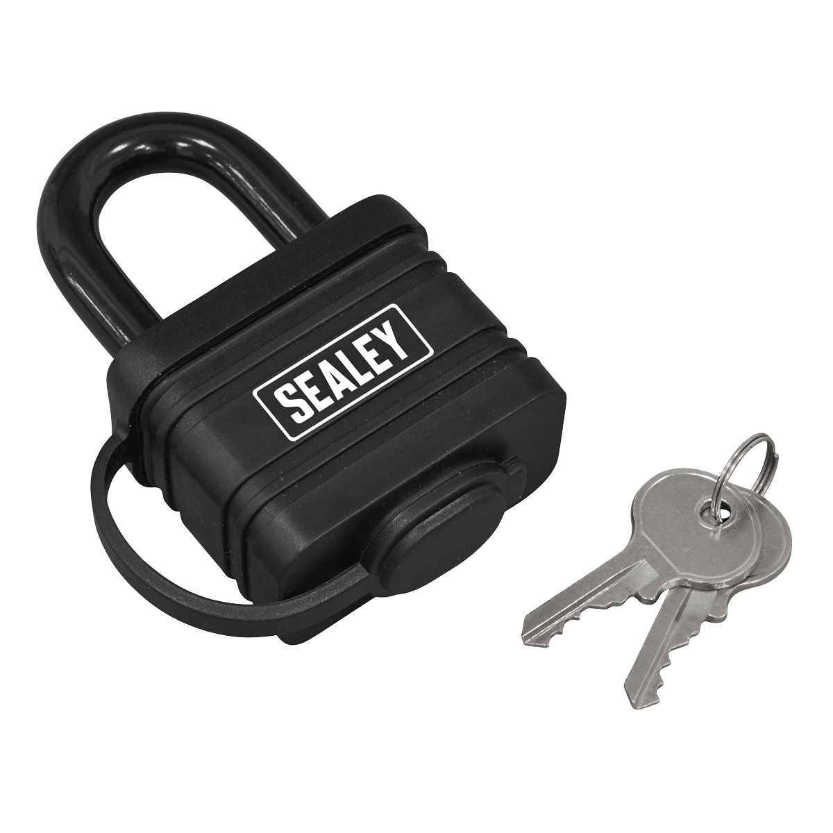 Sealey PL302W Steel Body Weatherproof Padlock 54mm - PL302W - Sealey Tools UK - Trade Counter Direct