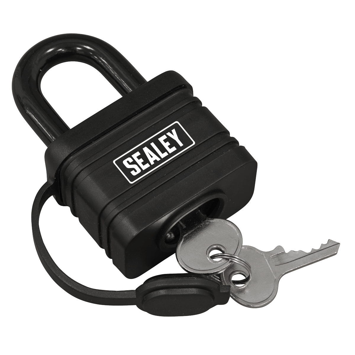 Sealey PL302W Steel Body Weatherproof Padlock 54mm - PL302W - Sealey Tools UK - Trade Counter Direct