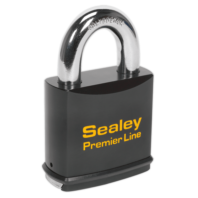 Sealey PL504 Premier™ Steel Body Padlock 70mm - PL504 - Sealey Tools UK - Trade Counter Direct