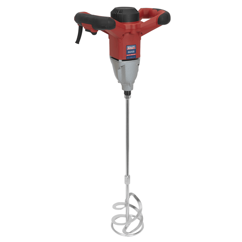 Sealey PM120L110V Electric Paddle Mixer 120L 1400W/110V - PM120L110V - Sealey Tools UK - Trade Counter Direct