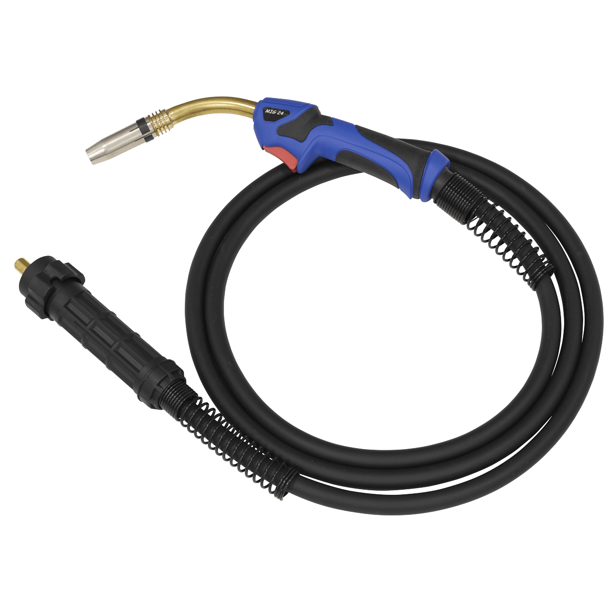 Sealey POWERMIG300I 300A Professional Gas/Gasless MIG/TIG/MMA Inverter Welder 400V 3ph - POWERMIG300I - Sealey Tools UK - Trade Counter Direct
