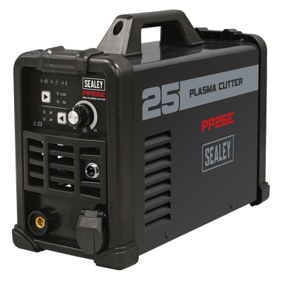 Sealey PP25E Plasma Cutter Inverter 25A 230V - PP25E - Sealey Tools UK - Trade Counter Direct
