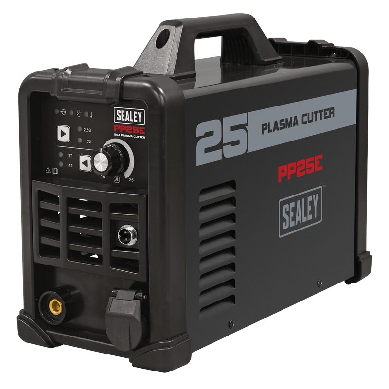 Sealey PP25E Plasma Cutter Inverter 25A 230V - PP25E - Sealey Tools UK - Trade Counter Direct