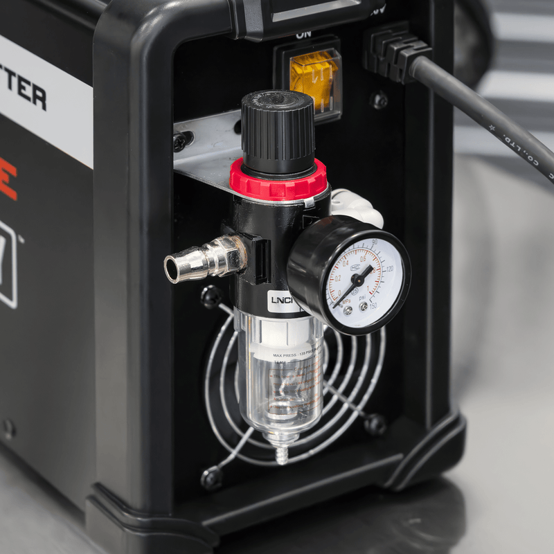 Sealey PP25E Plasma Cutter Inverter 25A 230V - PP25E - Sealey Tools UK - Trade Counter Direct