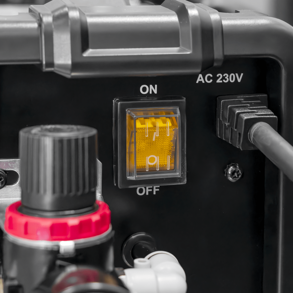Sealey PP25E Plasma Cutter Inverter 25A 230V - PP25E - Sealey Tools UK - Trade Counter Direct