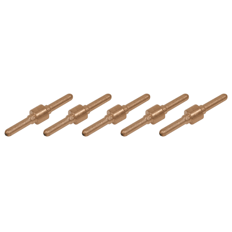 Sealey PP25E.E Short Low Power Electrode for PP25E - Pack of 5 - PP25E.E - Sealey Tools UK - Trade Counter Direct