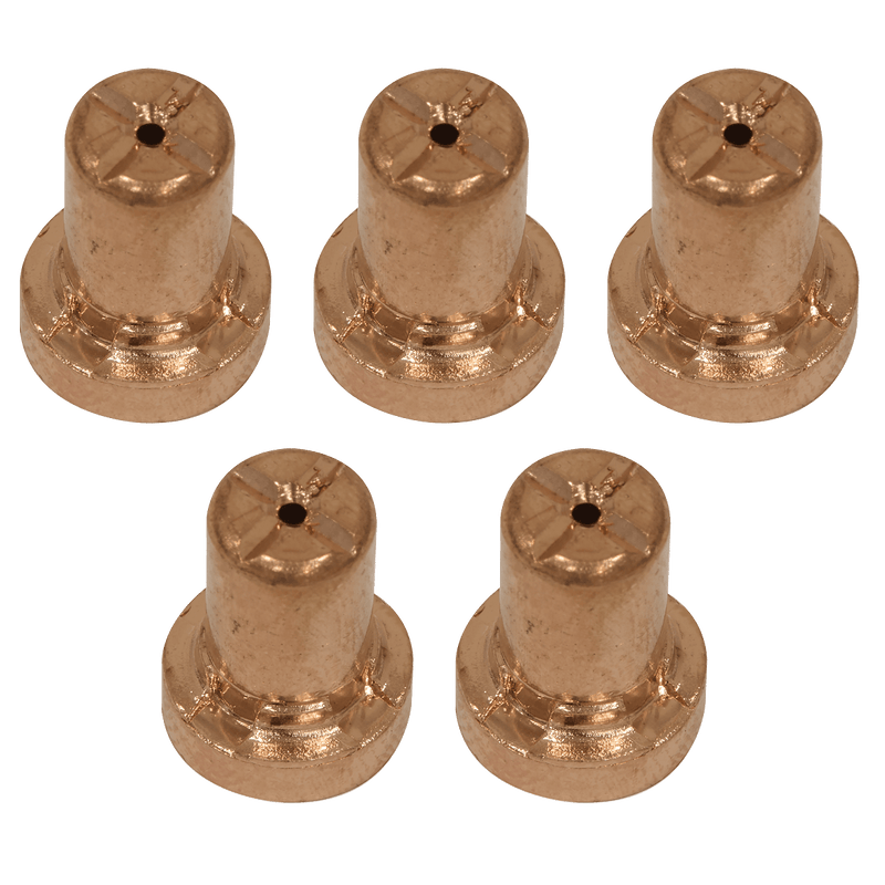 Sealey PP25E.N Short Low Power Nozzle for PP25E - Pack of 5 - PP25E.N - Sealey Tools UK - Trade Counter Direct