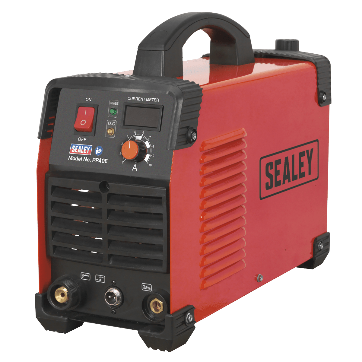 Sealey PP40E Plasma Cutter Inverter 40A 230V - PP40E - Sealey Tools UK - Trade Counter Direct