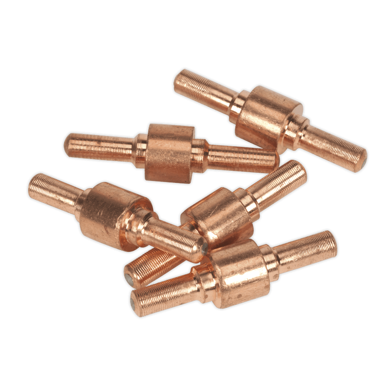 Sealey PP40E.E Electrode Short Low Power for PP40E Pack of 5 - PP40E.E - Sealey Tools UK - Trade Counter Direct
