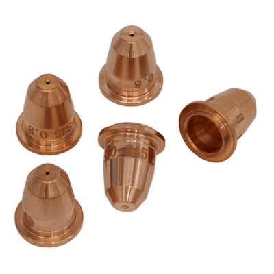 Sealey PP40PLUS.N Nozzle for PP40PLUS - Pack of 5 - PP40PLUS.N - Sealey Tools UK - Trade Counter Direct